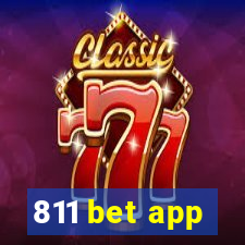 811 bet app